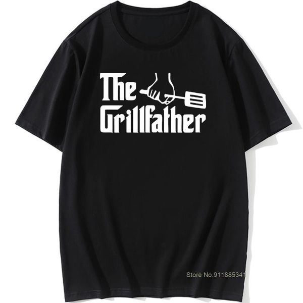 men's t-shirts the grillfather t-shirt gradad dad bbq barbecue funny graphic vintage cool cotton short sleeve t shirts, White;black
men's t-shirts the grillfather t-shirt gradad dad bbq barbecue funny graphic vintage cool cotton short sleeve t shirts, White;black