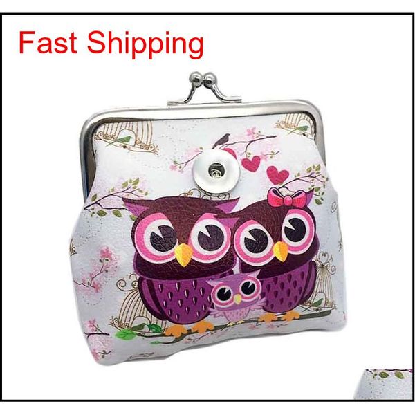 fashion owl pu leather wallet 016 mini bag wallet 18mm snap button bag coin purse charm interchangeable jewelry f jllzpi yy_dhhome, Silver
fashion owl pu leather wallet 016 mini bag wallet 18mm snap button bag coin purse charm interchangeable jewelry f jllzpi yy_dhhome, Silver