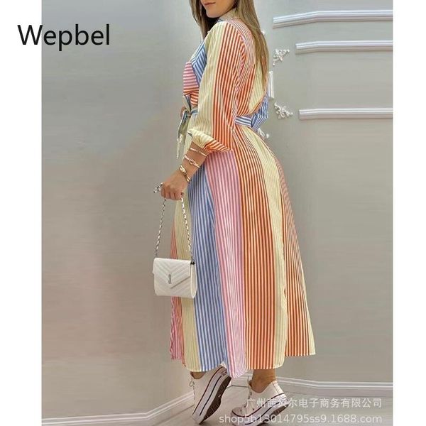 casual dresses wepbel big swing shirt dress streetwear women loose long sleeve patchwork lace up casuala fashion, Black;gray
casual dresses wepbel big swing shirt dress streetwear women loose long sleeve patchwork lace up casuala fashion, Black;gray