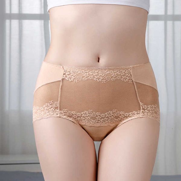 thin graphite antibacterial crotch lace edge women's underwear middle waist briefs, Black;white
thin graphite antibacterial crotch lace edge women's underwear middle waist briefs, Black;white