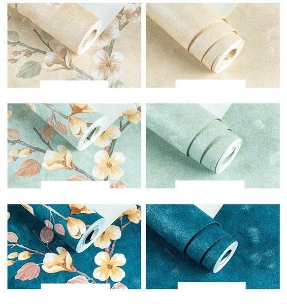window stickers wallpaper bedroom wall covering modern vintage floral blue living room decor flower paper
window stickers wallpaper bedroom wall covering modern vintage floral blue living room decor flower paper