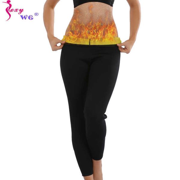 sexywg waist trainer slimming pants body shaper sauna pant slim leggings shapewear weightloss tummy control belly wrap
sexywg waist trainer slimming pants body shaper sauna pant slim leggings shapewear weightloss tummy control belly wrap