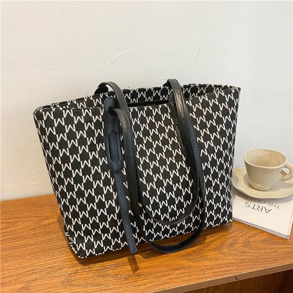 shoulder bags luxury designer handbag for women brand crossbody quality canvas high capacity female shopper hand bowl bag totes
shoulder bags luxury designer handbag for women brand crossbody quality canvas high capacity female shopper hand bowl bag totes