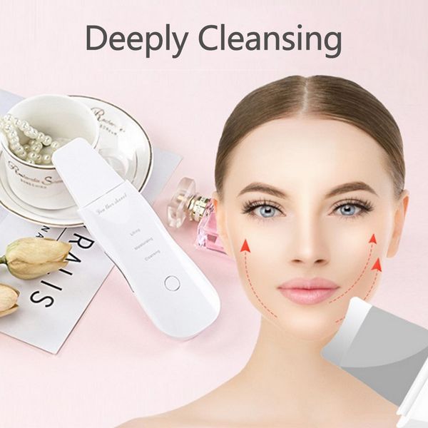 ultrasonic face cleanser skin scrubber cleanser vibration blackhead removal acne pore cleanser ultrasound scrubber skin care
ultrasonic face cleanser skin scrubber cleanser vibration blackhead removal acne pore cleanser ultrasound scrubber skin care