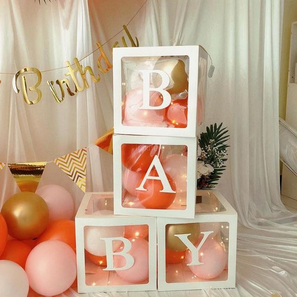 party decoration letter balloons box transparent alphabet birthday wedding table marriage proposal love baby shower accessories
party decoration letter balloons box transparent alphabet birthday wedding table marriage proposal love baby shower accessories