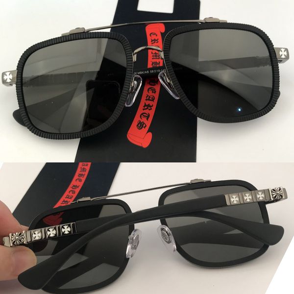 designer crosin hardman sunglasses personality double beam polarized sunglasses round face thin street fashion men and women, White;black
designer crosin hardman sunglasses personality double beam polarized sunglasses round face thin street fashion men and women, White;black