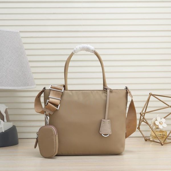 2 pieces set 2021 shoulder bag nylon handbags selling women luxurys fashion designers shopping bags classic ladies prad designer
2 pieces set 2021 shoulder bag nylon handbags selling women luxurys fashion designers shopping bags classic ladies prad designer