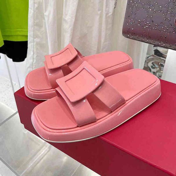 80% off store online new shiny rhinestone square buckle flat slippers women thick sole platform sandals 2021 summer fashion vacation shoes f, Black
80% off store online new shiny rhinestone square buckle flat slippers women thick sole platform sandals 2021 summer fashion vacation shoes f, Black