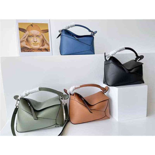 new simple puzzle geometric bag / one shoulder messenger bag of spirit series zly bags
new simple puzzle geometric bag / one shoulder messenger bag of spirit series zly bags