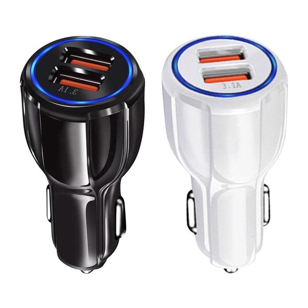 car sponge 12v/24v mobile phone quick charging cigarette lighter adapter usb fast with dual 3.1a interface port 
car sponge 12v/24v mobile phone quick charging cigarette lighter adapter usb fast with dual 3.1a interface port