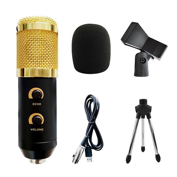 usb reverb double knob condenser microphone, plug and play, microphone with stand, studio vocal recording microphone
usb reverb double knob condenser microphone, plug and play, microphone with stand, studio vocal recording microphone