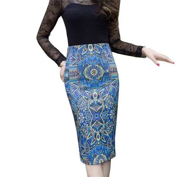 skirts 2021 chic spring women pencil skirt print package hip plus size ladies midi female basic fomal work wear wz190, Black
skirts 2021 chic spring women pencil skirt print package hip plus size ladies midi female basic fomal work wear wz190, Black