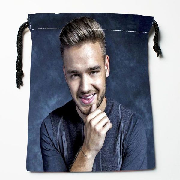 storage bags custom liam payne drawstring wedding party christmas gift pouches packing 18x22cm satin fabric bag 12.2
storage bags custom liam payne drawstring wedding party christmas gift pouches packing 18x22cm satin fabric bag 12.2