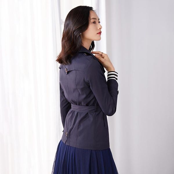 women's trench coats for coat 2021 women windbreaker korean clothes spring autumn fashion casacos feminino yhmw10c0700401 kj5991, Tan;black
women's trench coats for coat 2021 women windbreaker korean clothes spring autumn fashion casacos feminino yhmw10c0700401 kj5991, Tan;black