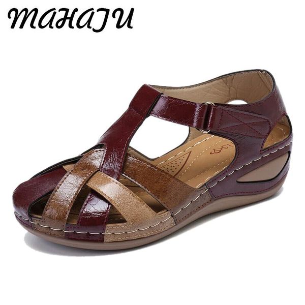 sandals 2021 summer shoes women round head wedges plus size casual non-slip gladiator female, Black
sandals 2021 summer shoes women round head wedges plus size casual non-slip gladiator female, Black
