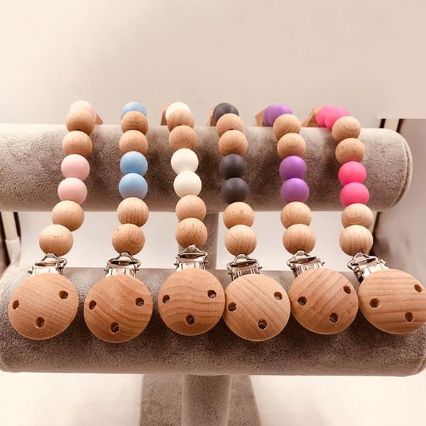 pacifier holders&clips# baby accessories wood beaded clip chain nipple holder infant soother teether attache tetine clips speenkoord
pacifier holders&clips# baby accessories wood beaded clip chain nipple holder infant soother teether attache tetine clips speenkoord