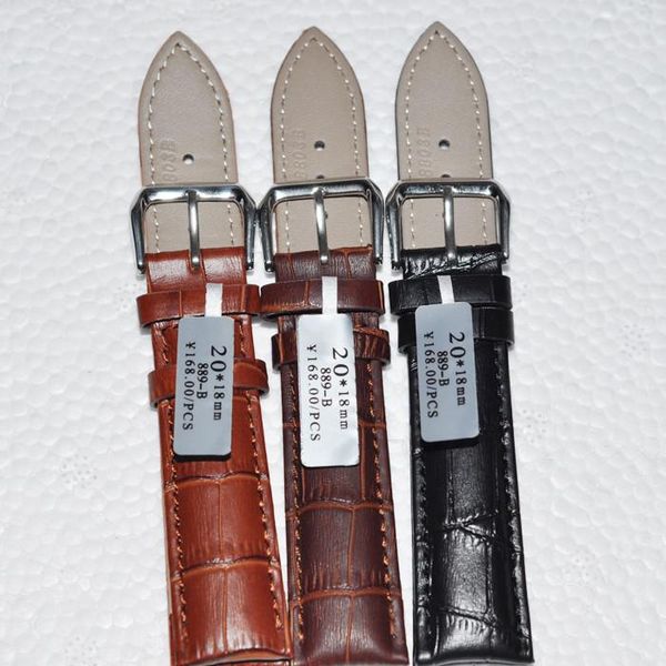 watch bands durable men women genuine leather strap for &women 12 ,14,16 18 20 22 24mm band, Black;brown
watch bands durable men women genuine leather strap for &women 12 ,14,16 18 20 22 24mm band, Black;brown