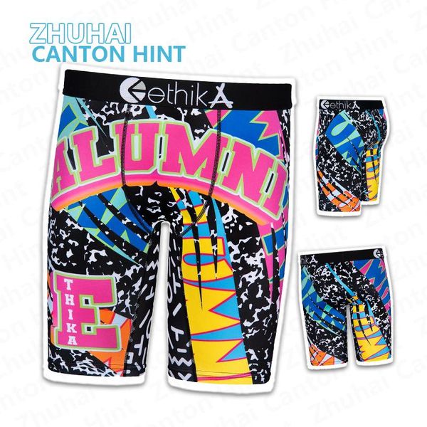 underpants zhcth ethika men boxers briefs underwear for boys high rise spandex polyester shorts, Black;white
underpants zhcth ethika men boxers briefs underwear for boys high rise spandex polyester shorts, Black;white