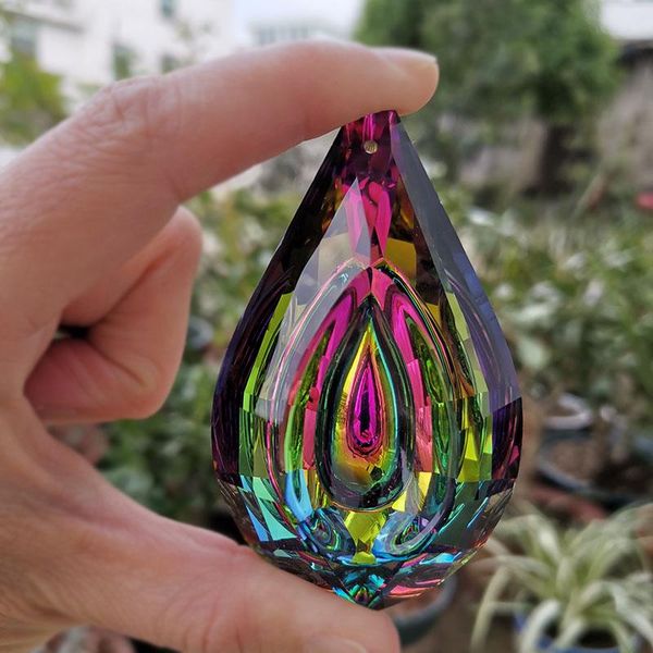 garden decorations colorful crystal suncatcher loquat pendant chandelier prism lamp parts hanging ornaments home wedding party decor figurin
garden decorations colorful crystal suncatcher loquat pendant chandelier prism lamp parts hanging ornaments home wedding party decor figurin