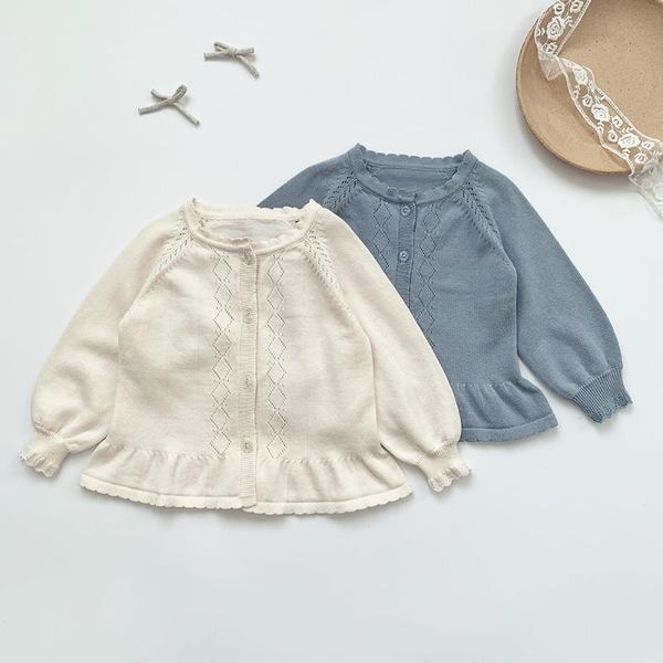 baby girls sweater spring toddler girls cardigan coat jacket thin knitting baby cardigan infant sweater bb65, Blue
baby girls sweater spring toddler girls cardigan coat jacket thin knitting baby cardigan infant sweater bb65, Blue