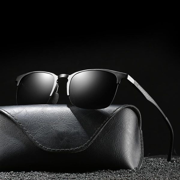 sunglasses aluminum magnesium men rimless polarized lens vintage eyewear sun glasses square driving shades gafas de sol hombre, White;black
sunglasses aluminum magnesium men rimless polarized lens vintage eyewear sun glasses square driving shades gafas de sol hombre, White;black