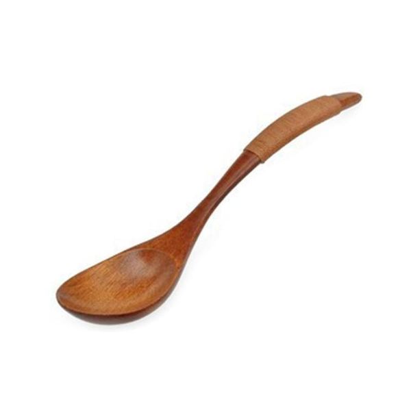 spoons 1pc natural wooden spoon bamboo kitchen cooking utensil tool soup cutlery tableware handmade teaspoon catering dinnerware h v5c8
spoons 1pc natural wooden spoon bamboo kitchen cooking utensil tool soup cutlery tableware handmade teaspoon catering dinnerware h v5c8