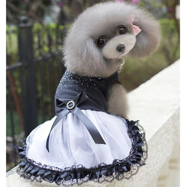 dog apparel bow lace princess tutu dress bubble skirt pet clothes puppy costume ropa perro
dog apparel bow lace princess tutu dress bubble skirt pet clothes puppy costume ropa perro