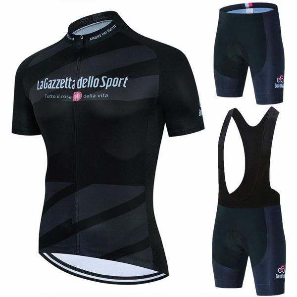 racing sets 2022 tour of italy pro cycling jersey set summer mtb bike mountain bicycle clothing wear ropa ciclismo, Black;blue
racing sets 2022 tour of italy pro cycling jersey set summer mtb bike mountain bicycle clothing wear ropa ciclismo, Black;blue