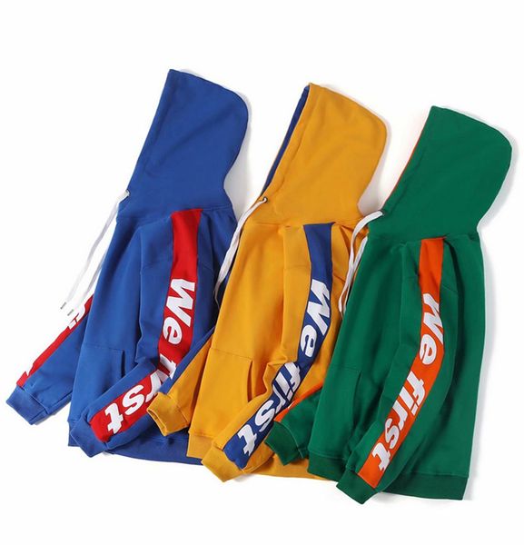 brand hoodie 21ss ins designer sleeve letter pattern popular 7 colors available couple s colorful jacket spring and, Black
brand hoodie 21ss ins designer sleeve letter pattern popular 7 colors available couple s colorful jacket spring and, Black