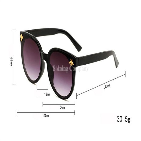 frame designer cycling uv400 vintage big sunglasses summer eyewear shades sunglasses women driving beach bee fjutw, White;black
frame designer cycling uv400 vintage big sunglasses summer eyewear shades sunglasses women driving beach bee fjutw, White;black