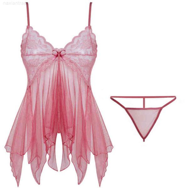 underwear lace perspective lovely tulle elegant dream lotus root pink pajamas women 7031, Red;black
underwear lace perspective lovely tulle elegant dream lotus root pink pajamas women 7031, Red;black