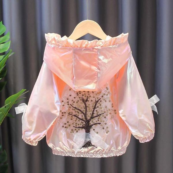 fashion summer sunscreen applique baby girls shinny jackets child coat spring children outerwear kids outfits for 2 14 years old, Blue;gray
fashion summer sunscreen applique baby girls shinny jackets child coat spring children outerwear kids outfits for 2 14 years old, Blue;gray