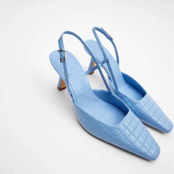 dress shoes female sandal all-match buckle comfort for women square toe shallow mouth strappy heels girls 2021 stiletto fashion, Black
dress shoes female sandal all-match buckle comfort for women square toe shallow mouth strappy heels girls 2021 stiletto fashion, Black