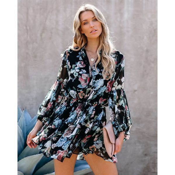 qrwr women dress 2021 spring autumn new shirt beach loose korean short dress long sleeve casual temperament printing dresses, Black;pink
qrwr women dress 2021 spring autumn new shirt beach loose korean short dress long sleeve casual temperament printing dresses, Black;pink