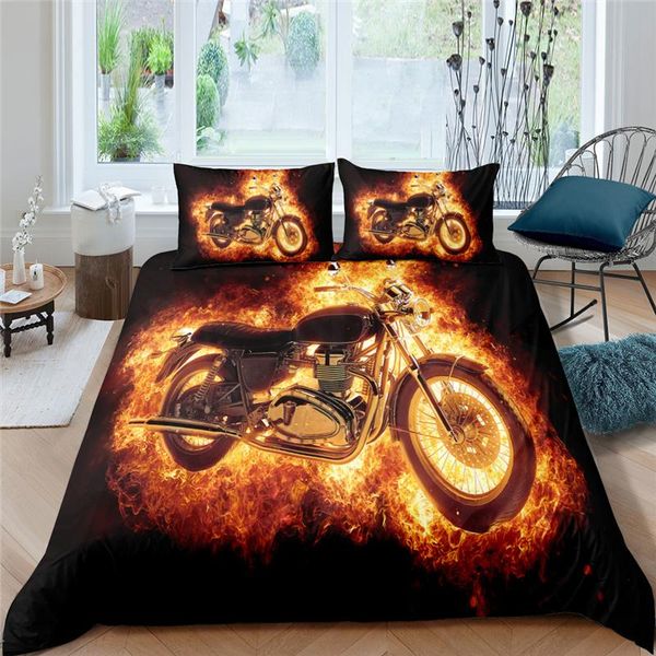 bedding sets luxury 3d motocross racing printed kids set comfortable motorcycle duvet cover pillowcase home living /king size
bedding sets luxury 3d motocross racing printed kids set comfortable motorcycle duvet cover pillowcase home living /king size