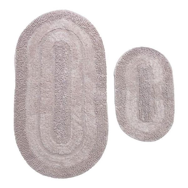 bath mats cotton oval antibacterial soft thick fabric texture non-slip base 2 pieces strip mat set 60x100 cm - 60x50cm
bath mats cotton oval antibacterial soft thick fabric texture non-slip base 2 pieces strip mat set 60x100 cm - 60x50cm