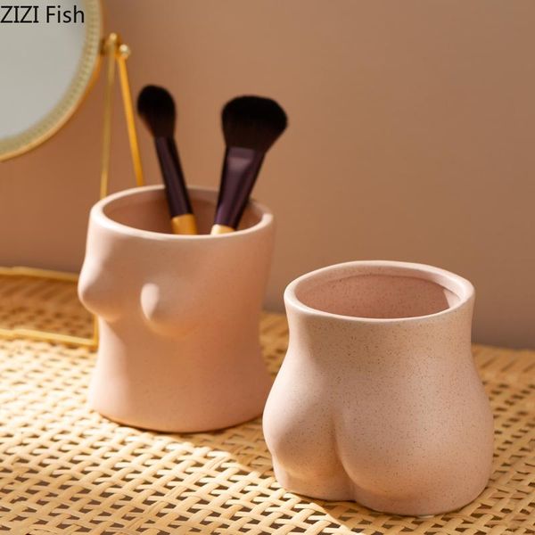 ceramic vase human body bunude naked girl deskstorage organization flower accessories modern home decoration vases
ceramic vase human body bunude naked girl deskstorage organization flower accessories modern home decoration vases