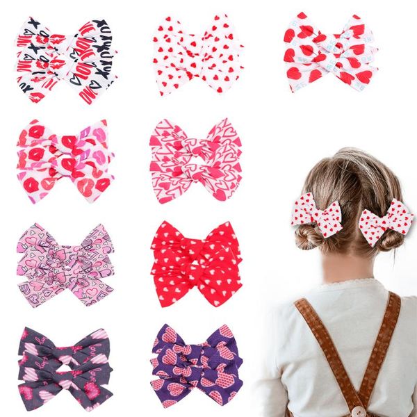 hair accessories 1/2pcs heart printing bowknot clips for kids girls lovely cotton barrettes safety hairpins headwear, Slivery;white
hair accessories 1/2pcs heart printing bowknot clips for kids girls lovely cotton barrettes safety hairpins headwear, Slivery;white