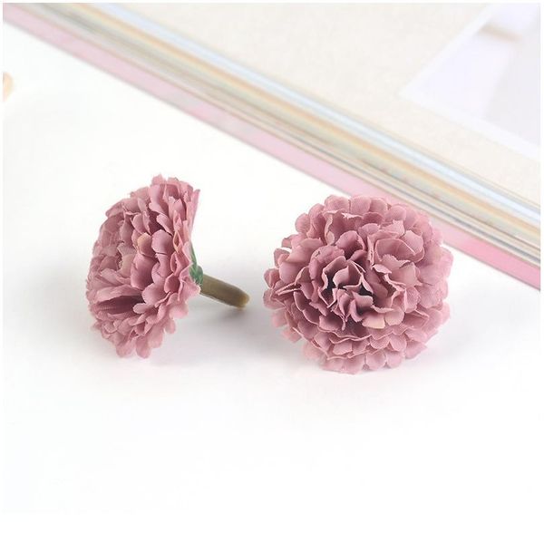 10pcs/lot 3cm silk artificial flowers peony flower head for wedding home decoration fake flowers diy handmade craft acc jllxoa
10pcs/lot 3cm silk artificial flowers peony flower head for wedding home decoration fake flowers diy handmade craft acc jllxoa