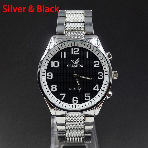 wristwatches fashion wrist watch men's style round metal alloy band quartz watches 7096, Slivery;brown
wristwatches fashion wrist watch men's style round metal alloy band quartz watches 7096, Slivery;brown