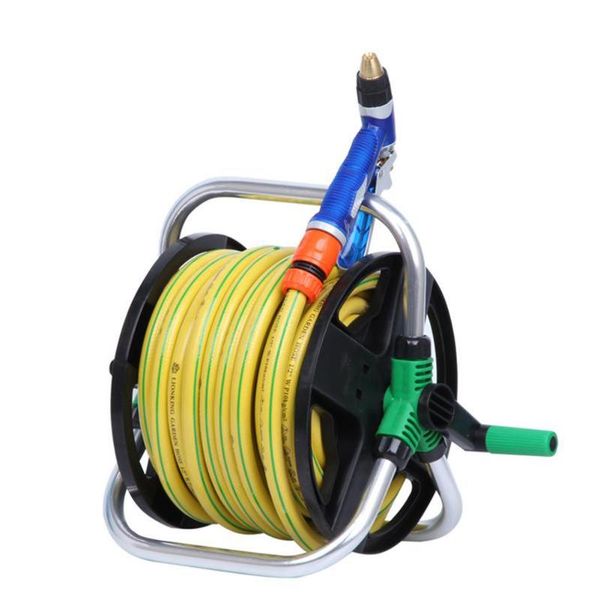 watering equipments garden pipe storage cart reel excluded wind portable tools rack anti-abrasion pp plastic material
watering equipments garden pipe storage cart reel excluded wind portable tools rack anti-abrasion pp plastic material