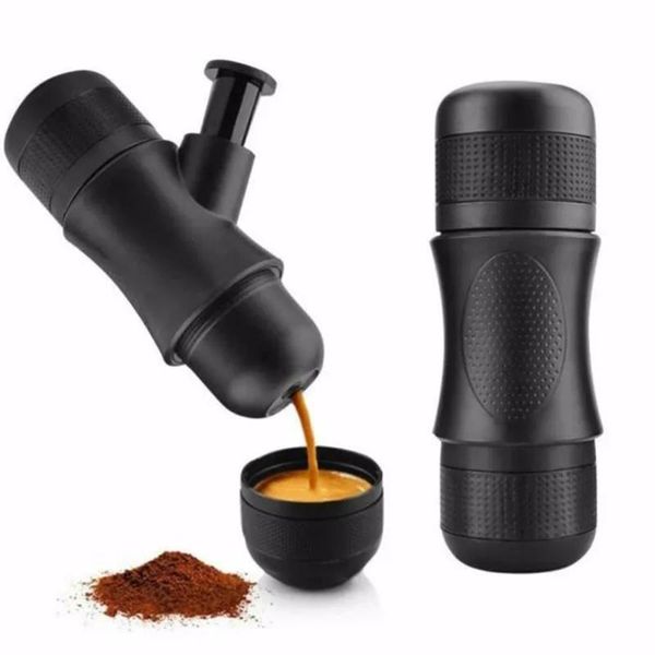 manual coffee grinders 70ml mini machine portable maker pressure espresso handheld for home traveller
manual coffee grinders 70ml mini machine portable maker pressure espresso handheld for home traveller