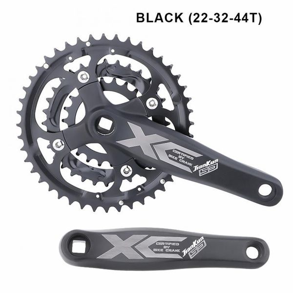 bike heels & chainwheels mtb crankset aluminum alloy bicycle cranks 810g crank black red for 22/32/44t 24 /27 speed chainwheel
bike heels & chainwheels mtb crankset aluminum alloy bicycle cranks 810g crank black red for 22/32/44t 24 /27 speed chainwheel
