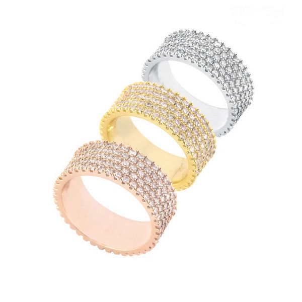 europe america fashion style lady women brass engraved t letter 18k gold plated five rows diamond ring rings size us6-us9, Slivery;golden
europe america fashion style lady women brass engraved t letter 18k gold plated five rows diamond ring rings size us6-us9, Slivery;golden