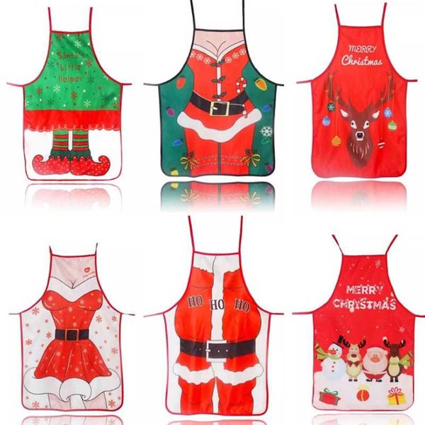 aprons christmas kitchen apron tablier digital printed bibs funny pinafore santa claus elk cooking baking party cleaning avental
aprons christmas kitchen apron tablier digital printed bibs funny pinafore santa claus elk cooking baking party cleaning avental
