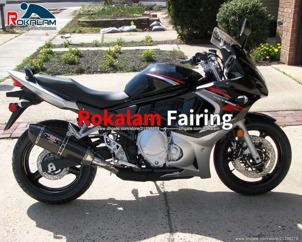 black bodywork for suzuki gsx650f gsx650 f gsx 650f 08 09 10 11 12 13 2008-2013 fairings kits
black bodywork for suzuki gsx650f gsx650 f gsx 650f 08 09 10 11 12 13 2008-2013 fairings kits