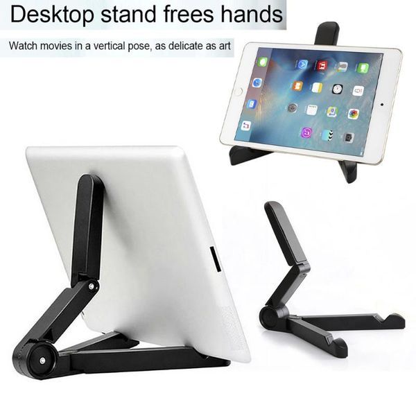 cell phone mounts & holders folding universal tablet bracket stand holder lazy pad portable adjustable deskfor ipad mini air huawei
cell phone mounts & holders folding universal tablet bracket stand holder lazy pad portable adjustable deskfor ipad mini air huawei