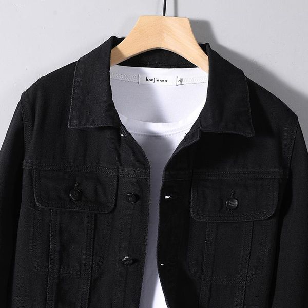 men's jackets 2021 men stretch skinny denim jacket button retro slim street wear motorcycle casual jeans plus size 5xl, Black;brown
men's jackets 2021 men stretch skinny denim jacket button retro slim street wear motorcycle casual jeans plus size 5xl, Black;brown