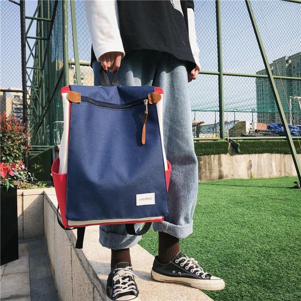 backpack 2021 arrival women's canvas school bags for girls preppy style rucksack student's book bag casual travel
backpack 2021 arrival women's canvas school bags for girls preppy style rucksack student's book bag casual travel