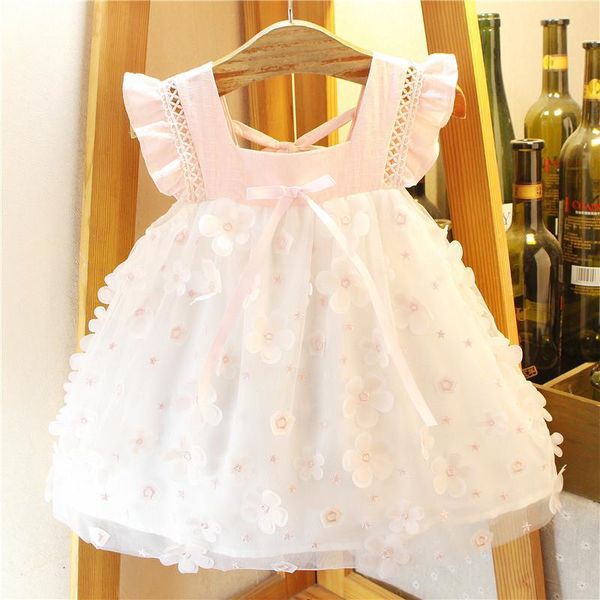 girl's dresses toddler baby girls peach flower cotton sleeveless pink princess party birthday tutu dress cute kids children clothes, Red;yellow
girl's dresses toddler baby girls peach flower cotton sleeveless pink princess party birthday tutu dress cute kids children clothes, Red;yellow